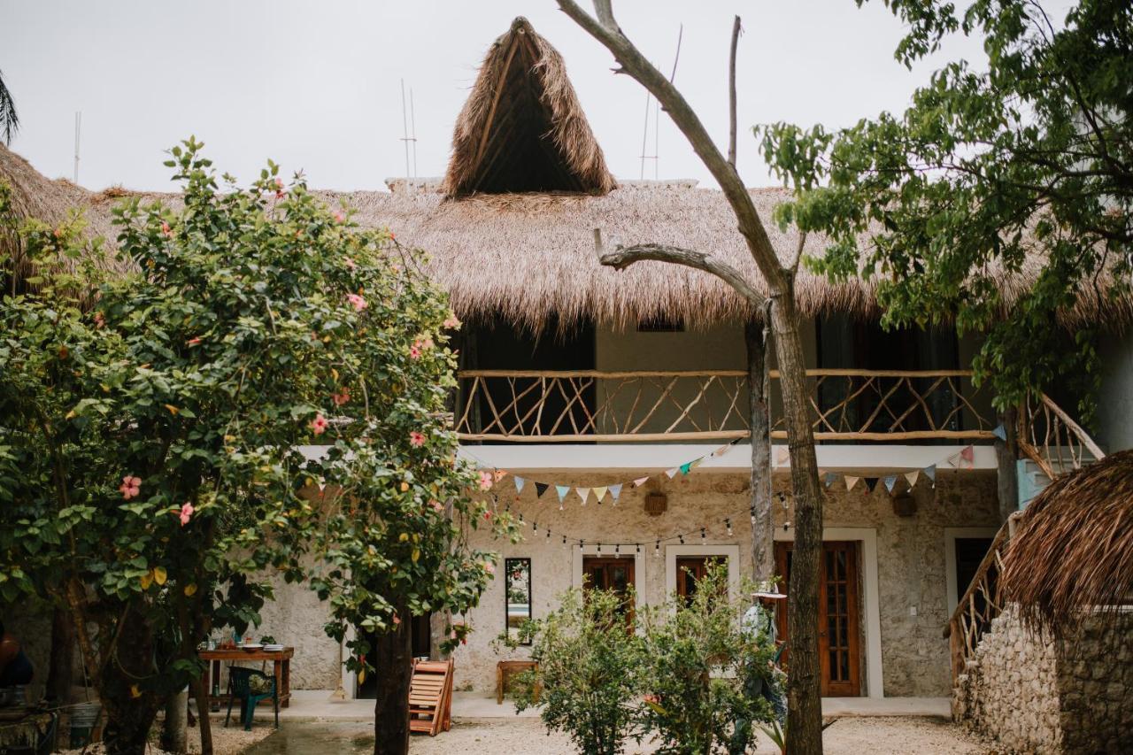 Hotel Xiknal Cozumel Exterior foto