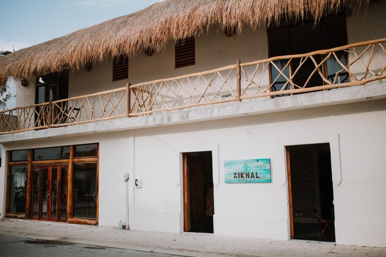 Hotel Xiknal Cozumel Exterior foto