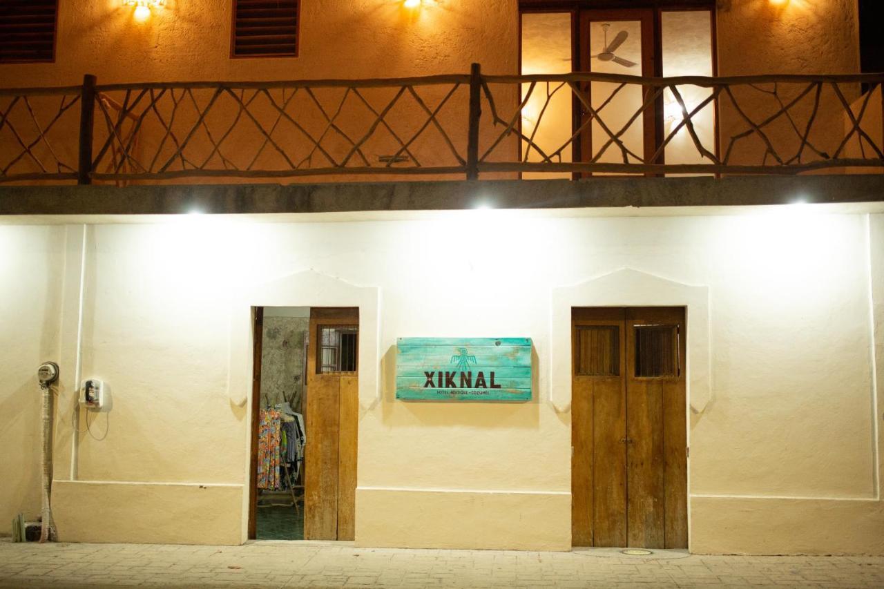 Hotel Xiknal Cozumel Exterior foto